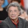 Exclusif - Hervé Vilard - Enregistrement de l'émission "Vivement Dimanche" à Paris le 26 novembre 2014.