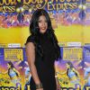 La belle Ayem Nour - Générale du spectacle "Bollywood Express" au Palais des Congrès à Paris, le 27 novembre 2014