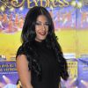 Ayem Nour - Générale du spectacle "Bollywood Express" au Palais des Congrès à Paris, le 27 novembre 2014
