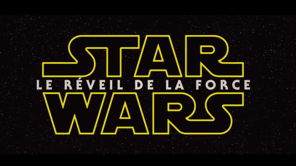 Star Wars VII : La bande-annonce du ''Réveil de la Force'' enfin dévoilée !