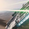 Image officielle du film Star Wars : Le Réveil de la force