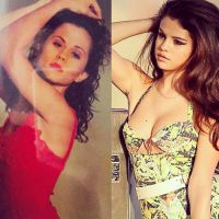 Selena Gomez prend la pose et adresse un tendre message à sa maman...
