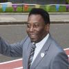 Pelé à Londres le 12 août 2012.