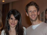 Romain Grosjean et Marion Jollès, enceinte : Futurs parents Toqués de sport