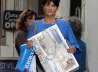 PHOTOS : Helena Christensen est une serial shoppeuse !