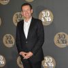 Dany Boon - Soirée des 30 ans de Canal+ au Palais de Tokyo à Paris le 4 novembre 2014.