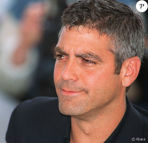 George Clooney pour O Brother de Ethan &amp; Joel Coen en juin 2000.