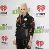 Gwen Stefani assiste au concert de Noël de la radio KIIS FM (KIIS FM's Jingle Ball) au Staples Center. Los Angeles, le 5 décembre 2014.