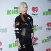 Gwen Stefani assiste au concert de Noël de la radio KIIS FM (KIIS FM's Jingle Ball) au Staples Center. Los Angeles, le 5 décembre 2014.