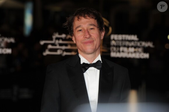 Bertrand Bonello - 14e festival international du film de Marrakech au Maroc le 6 décembre 2014.