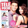 Magazine Télé Poche du 13 au 19 décembre 2014.