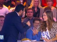 TPMP - Miss Côte d'Azur met un gros vent en direct à Cyril Hanouna...