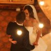 Exclusif - Le mariage d'Amber Stevens et Andrew J. West à Brentwood, le 5 décembre 2014