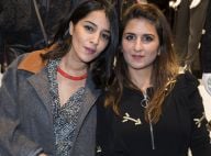 Leïla Bekhti et Géraldine Nakache : Rendez-vous avec la mode et Jeff Koons