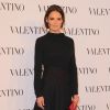 Katie Holmes assiste au défilé haute couture Valentino au Whitney Museum of American Art. New York, le 10 décembre 2014.