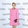 Emma Roberts assiste au défilé haute couture Valentino au Whitney Museum of American Art. New York, le 10 décembre 2014.