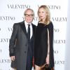 Tommy et Dee Hilfiger assistent au défilé haute couture Valentino au Whitney Museum of American Art. New York, le 10 décembre 2014.