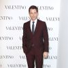 James Marsden assiste au défilé haute couture Valentino au Whitney Museum of American Art. New York, le 10 décembre 2014.