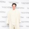 Garance Doré assiste à la présentation de la collection New York Haute Couture de Valentino au Whitney Museum. New York, le 10 décembre 2014.