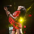  Jessie J lors du Jingle Ball &agrave; Philadelphie le 10 d&eacute;cembre 2014. 