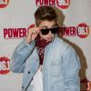 Justin Bieber - People a la soiree "Power 96.1's Jingle Ball 2012" a Atlanta, le 12 decembre 2012.