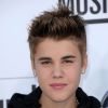 Justin Bieber - SOIREE '2012 BILLBOARDS MUSIC AWARDS' AU GRAND HOTEL MGM A LAS VEGAS, LE 20 MAI 2012.