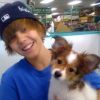 Justin Bieber pleure la mort de son chien, le 11 décembre 2014
