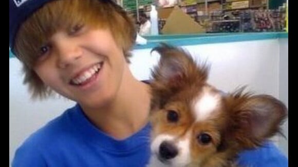 Justin Bieber : Célibataire, il pleure la mort de son ami le chien Sammy