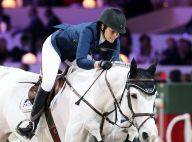 Athina Onassis victime d'une grave chute et bouleversée : Sa jument euthanasiée