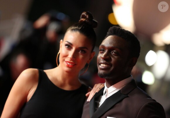 Corneille et sa femme Sofia de Medeiros - 16ème édition des NRJ Music Awards à Cannes. Le 13 décembre 2014  16th edition of NRJ Music Awards in Cannes. On december 13rd 201413/12/2014 - 