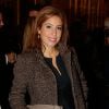 Exclusif - Léa Salamé - Soirée annuelle de la FIDH (Fédération Internationale des ligues de Droits de l'Homme) à l'Hôtel de Ville à Paris, le 8 décembre 2014.