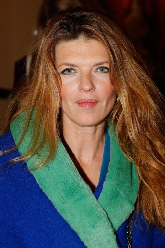 Gwendoline Hamon - Prix du producteur français de télévision au Théâtre Mogador à Paris, le 15 décembre 2014.