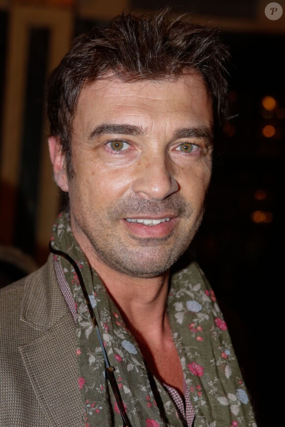 Jean-Pierre Michaël - Prix du producteur français de télévision au Théâtre Mogador à Paris, le 15 décembre 2014.