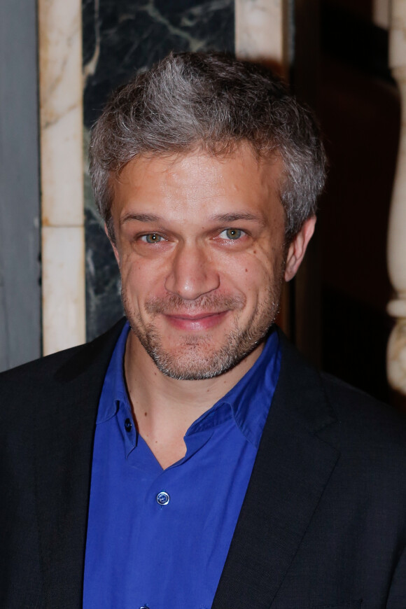 Valéry Schatz - Prix du producteur français de télévision au Théâtre Mogador à Paris, le 15 décembre 2014.