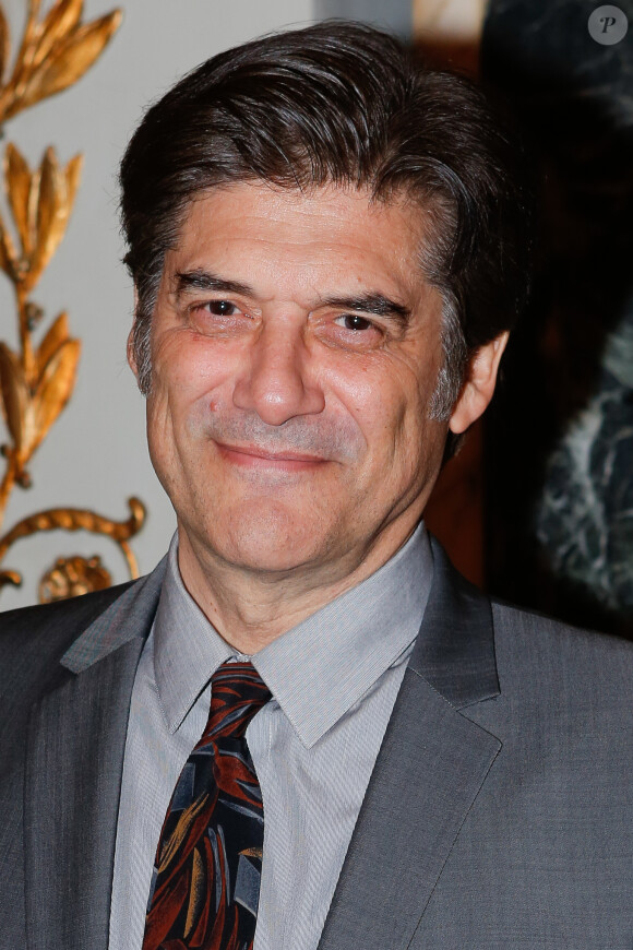 Georges Corraface - Prix du producteur français de télévision au Théâtre Mogador à Paris, le 15 décembre 2014.