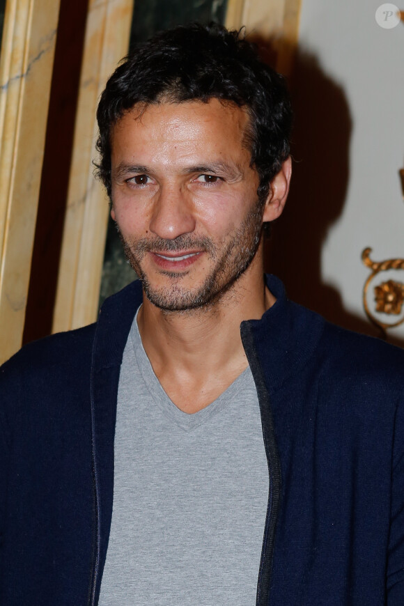 Kamel Belghazi - Prix du producteur français de télévision au Théâtre Mogador à Paris, le 15 décembre 2014.