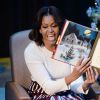 Michelle Obama a lu un conte pour enfants, au Children's National Health System à Washington, le 15 décembre 2014