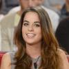 Anouchka Delon (fille d'Alain Delon) dans Vivement Dimanche le 3 novembre 2013.