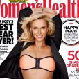 Britney Spears en couverture de Women's Health janvier/février 2015