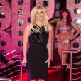  Britney Spears au Planet Hollywood Resort and Casino de Las Vegas, le 3 d&eacute;cembre 2013. 