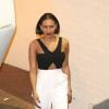 Mel B à Londres. Le 7 décembre 2014.