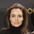 Angelina Jolie - Photocall du film "Invincible" à Berlin. Le 27 novembre 2014