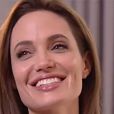 Extrait de l'interview d'Angelina Jolie pour Good Morning Britain.