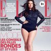 Tara Lynn en couverture du ELLE français
