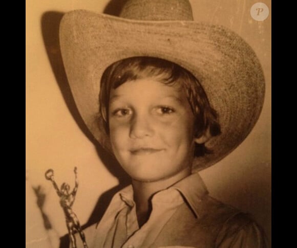 Matthew McConaughey joue le cowboy texan. Photo non datée.