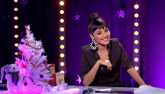 Hedia Charni dans MTV TOP GOSSIP DE L'ANNEE diffusée le 24 décembre à 18h15 sur MTV IDOL