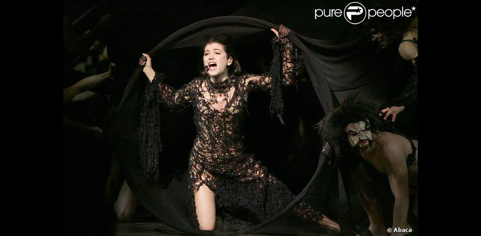 Lysa Ansaldi Dans Le Roi Soleil Purepeople