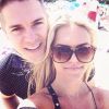 Lauren Scruggs et son amoureux Jason