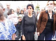 REPORTAGE PHOTOS : Rachida Dati... elle est sur tous les fronts !