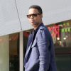 Chris Rock se promene dans les rues de West Hollywood le 16 mars 2013